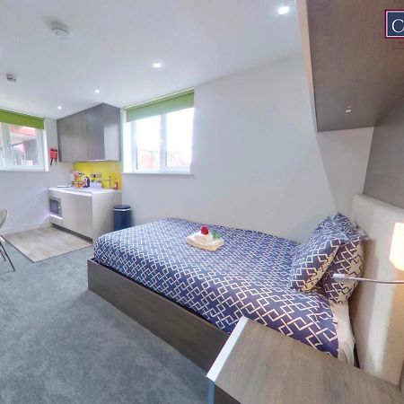 New House - Magnificent Studios In Coventry City Centre, Free Parking, By Covstays Exterior foto