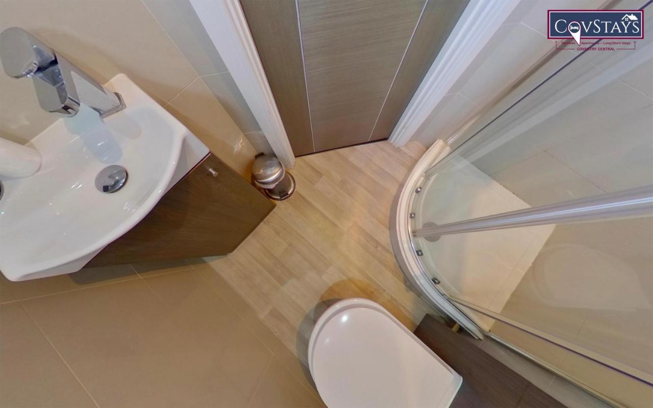 New House - Magnificent Studios In Coventry City Centre, Free Parking, By Covstays Exterior foto