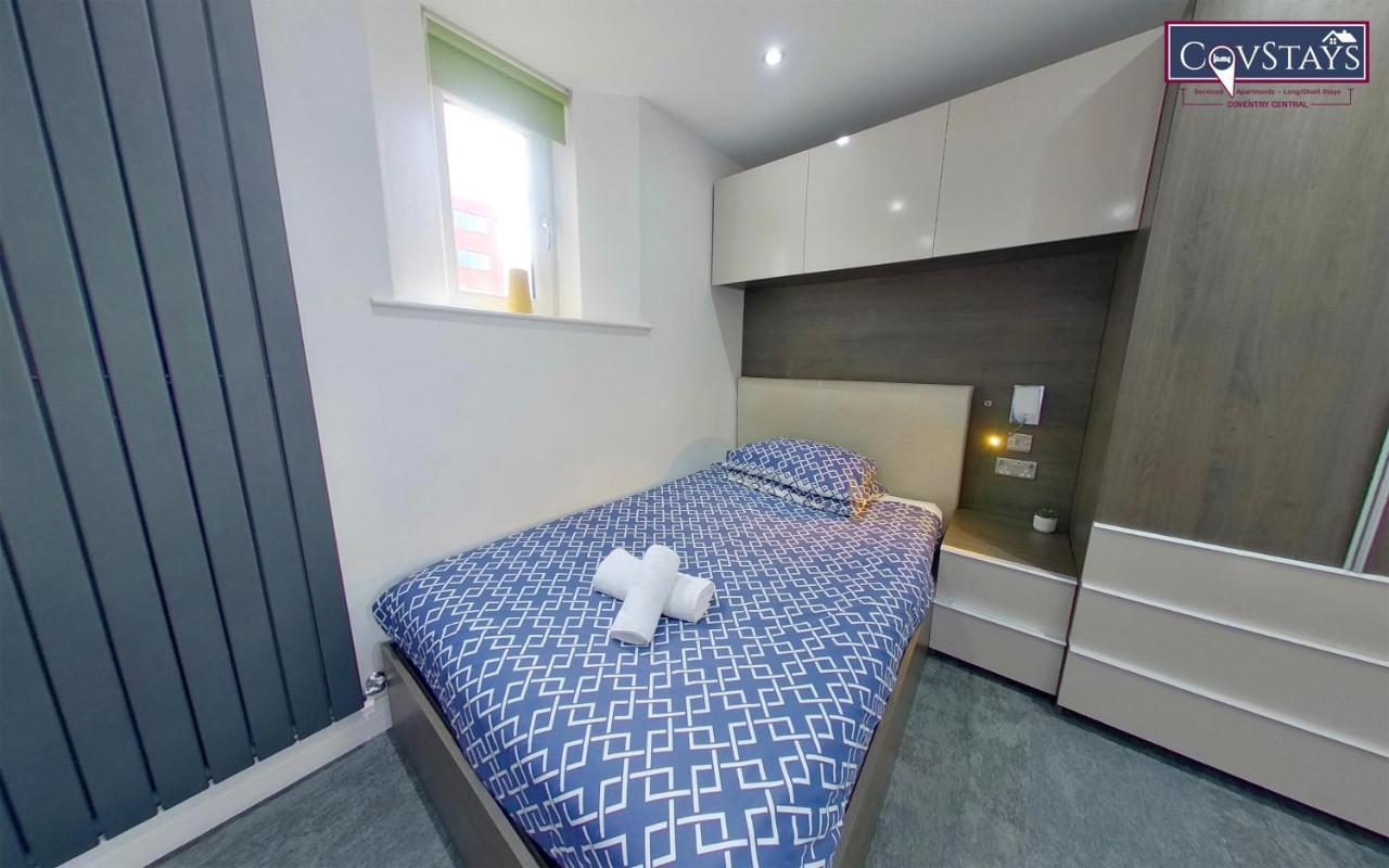 New House - Magnificent Studios In Coventry City Centre, Free Parking, By Covstays Exterior foto
