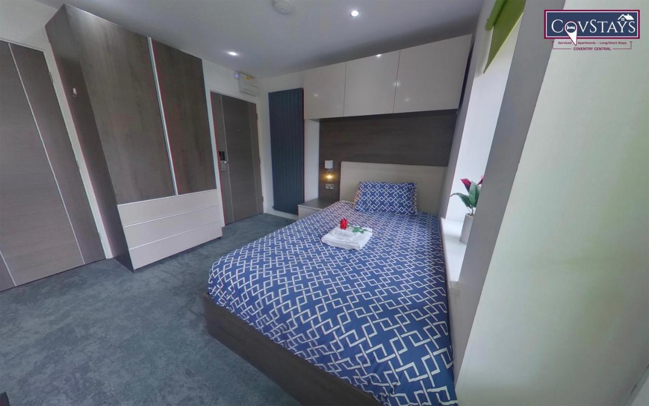 New House - Magnificent Studios In Coventry City Centre, Free Parking, By Covstays Exterior foto