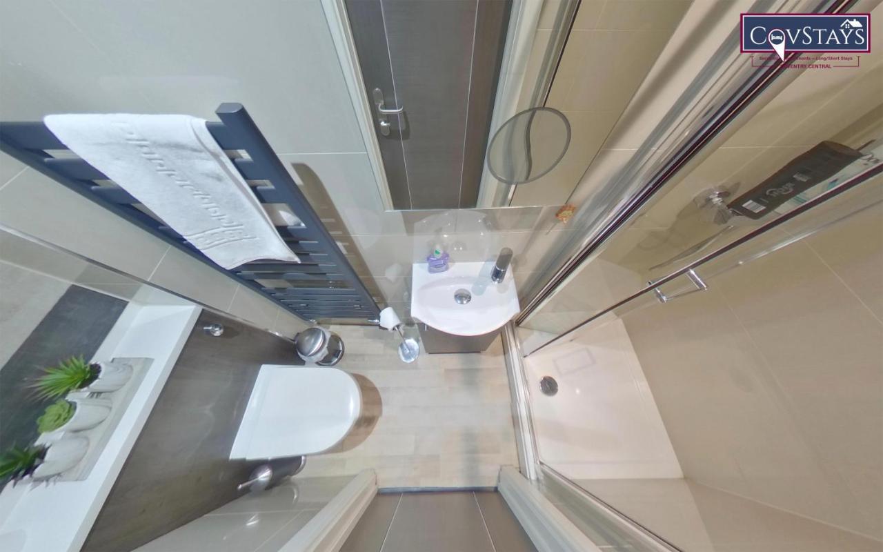 New House - Magnificent Studios In Coventry City Centre, Free Parking, By Covstays Exterior foto