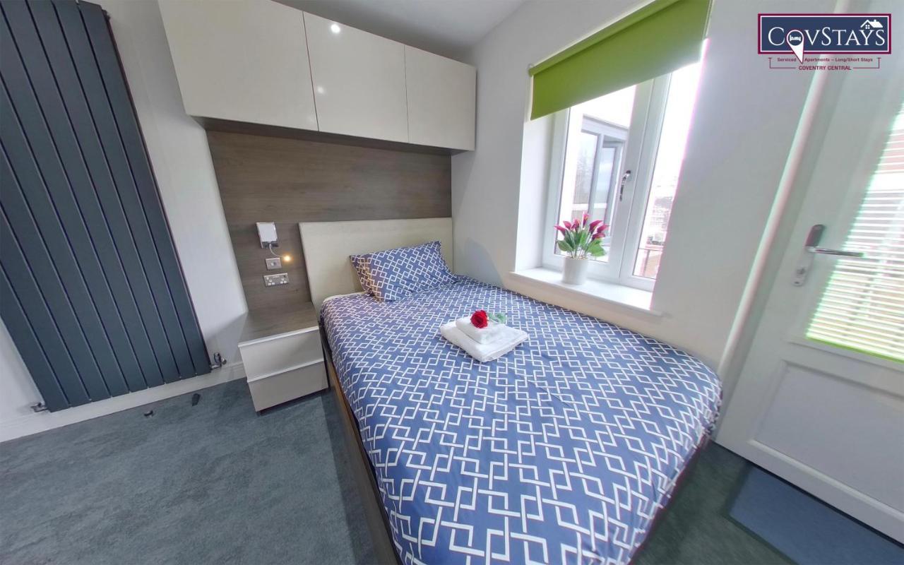 New House - Magnificent Studios In Coventry City Centre, Free Parking, By Covstays Exterior foto